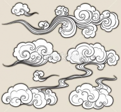 asian smoke pattern - Google Search | squetch | Pinterest | Smoking ...