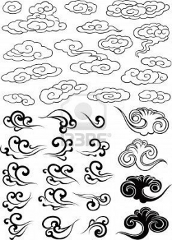 asian cloud | Indoor decor | Pinterest | Cloud, Asian and Tattoo