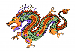 28+ Collection of Asian Dragon Clipart | High quality, free cliparts ...