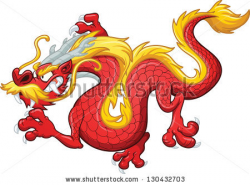 Cute Red Dragon Clipart | Clipart Panda - Free Clipart Images
