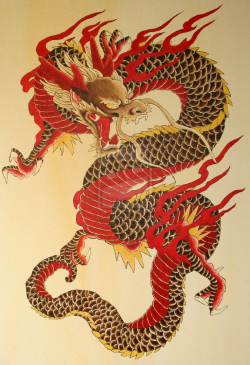55 best dragon's images on Pinterest | Dragon tattoo designs, Dragon ...