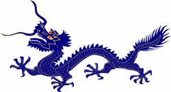 Asian Dragon Clipart