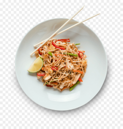 Thai cuisine Pad thai Dish Chinese noodles Asian cuisine - thai ...