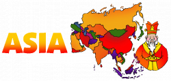 Asia - FREE Lesson Plans & Games for Kids
