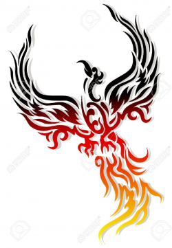 Phoenix Rising Images, Stock Pictures, Royalty Free Phoenix Rising ...