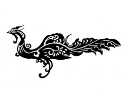 28+ Collection of Chinese Phoenix Clipart | High quality, free ...