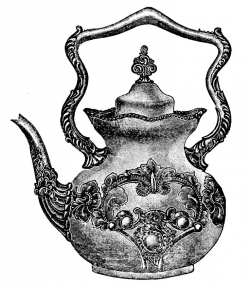 11 best teapots (illustrations) images on Pinterest | Tea pots ...