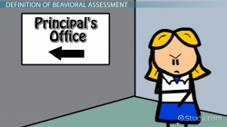 What Is a Behavioral Assessment? - Definition, Tools & Example ...