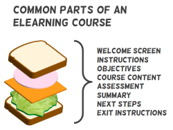 How to Create an E-Learning Template That Works | The Rapid E ...