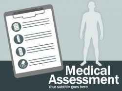 In The Medical Field - A PowerPoint Template from PresenterMedia.com