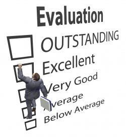 Performance Evaluation For Presentations Clipart - Clip Art ...