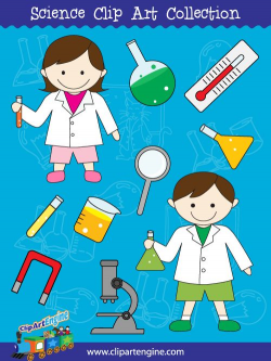9 best Science Clip Art images on Pinterest | Free vector graphics ...