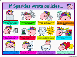 Pictorial: Policies – Sonia Sparkles