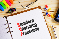 Template] How to Create a Standard Operating Procedure for Your ...