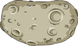 asteroid clipart 5 | Clipart Station