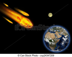 Bold Inspiration Meteor Clipart Royalty Free Picture - cilpart