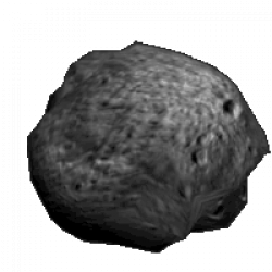 Asteroid Transparent Background - Clip Art Library