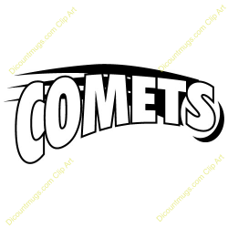 with this Comets Clip Art. | Clipart Panda - Free Clipart Images