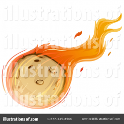 Comet Clipart #1462359 - Illustration by Graphics RF