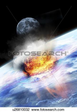 Asteroid clipart - PinArt | Asteroid royalty free stock images ...