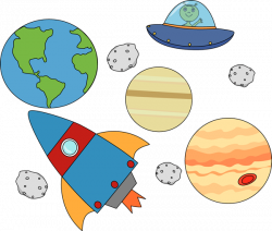 28+ Collection of Planet Clipart For Kids | High quality, free ...