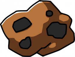 Image - Asteroid.png | Scribblenauts Wiki | FANDOM powered by Wikia
