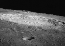 22 best Copernicus Crater, Moon images on Pinterest | La luna, Moon ...