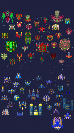 Spaceships: 60 by pixel-pax | { ILLUSTRATION } | Pinterest ...