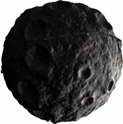 Asteroid Png Transparent - Asteroid Sprite - Download ...
