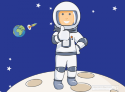 Astronaut GIF - Find & Download on GIFER