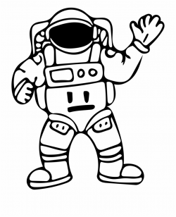 Astronaut Clipart for free download – Free Clipart Images