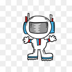 Cartoon Astronaut Png, Vectors, PSD, and Clipart for Free Download ...