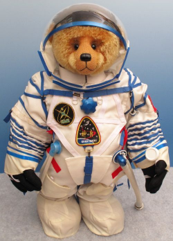 teddy bear astronaut | Brenda Parker | Kiddy Crafts | Pinterest ...