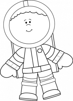 Black and White Little Boy Astronaut | Space theme | Pinterest ...