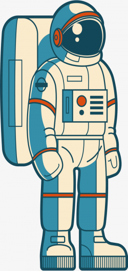 Space Astronauts, Vector Png, Three, Three Body World PNG and Vector ...