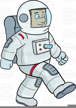 Animated Astronaut Clipart | Free Images at Clker.com - vector clip ...
