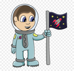 Astronaut Space Clip art - Astronaut Girl Cliparts png download ...