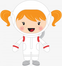 Female Astronaut, Children, Spacesuit, Explore PNG Image and Clipart ...