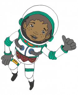 Max-Astronaut-clear-background-png - Tackling Tobacco - Nunkuwarrin ...