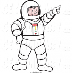 Astronaut Clip Art. Click for | Clipart Panda - Free Clipart Images
