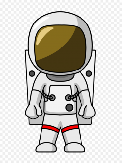 Astronaut Cartoon Clip art - Cute Astronaut Cliparts png download ...