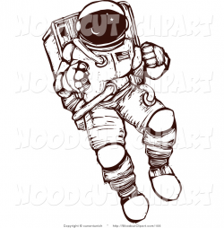 Image of Astronaut Clipart #3338, Astronaut Outfit Clip Art Pics ...