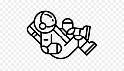 Astronaut Clip art - astronaut png download - 512*512 - Free ...