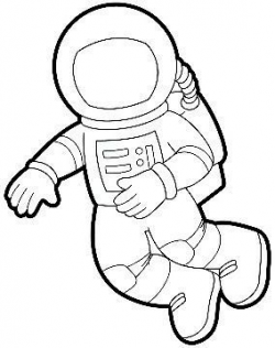 Astronaut Printable Templates | Világűr/Space | Pinterest ...