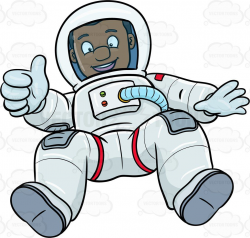 animated astronaut clip art | Low resolution preview ...