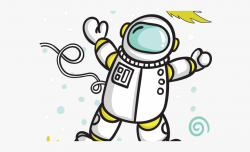 Astronaut Clipart Preschool - Astronaut Clipart, Cliparts ...