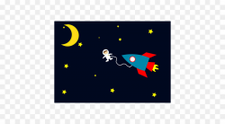 Astronaut Rocket Space suit Outer space Clip art - outer space png ...