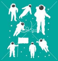 astronaut silhouette vector - Google Search | TFS Astronaut ...