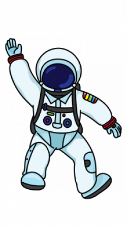 28+ Collection of Astronaut Clipart Tumblr | High quality, free ...