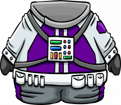 Purple Space Suit | Club Penguin Wiki | FANDOM powered by Wikia